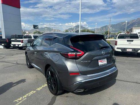 Used 2021 Nissan Murano Platinum w/ Cargo Package AWD/4WD image 9