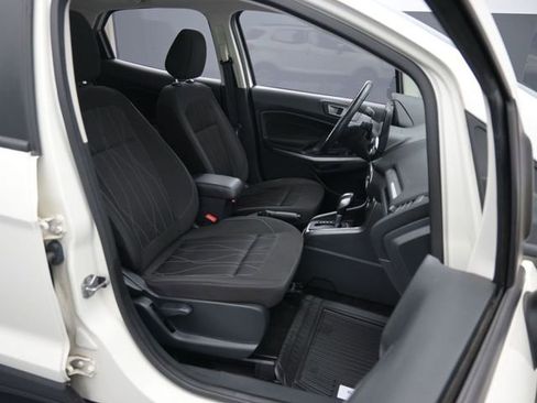Certified 2020 Ford EcoSport SE FWD image 24