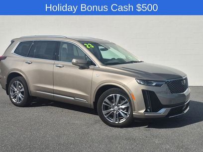 Used 2023 Cadillac XT6 Premium Luxury w/ Technology Package