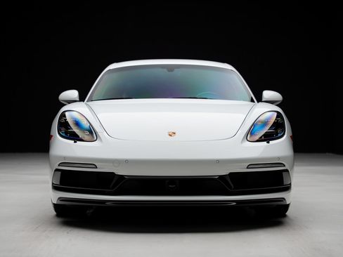 Used 2025 Porsche 718 Cayman GTS RWD image 8