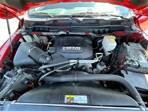 Used 2017 RAM 2500 Power Wagon w/ Leather & Luxury Group image 30