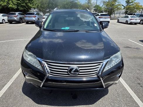 Used 2015 Lexus RX 350 FWD image 2