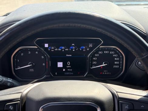 Used 2022 GMC Sierra 1500 AT4 w/ AT4 Premium Package AWD/4WD image 11