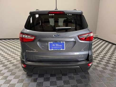 Used 2020 Ford EcoSport SE image 10