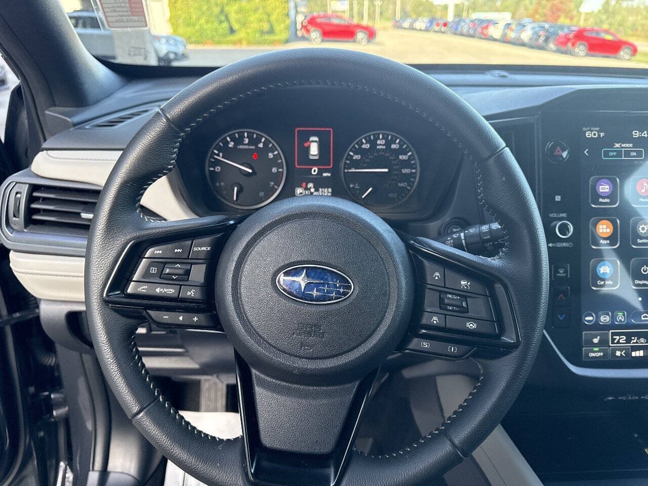 Used 2025 Subaru Forester Premium AWD/4WD image 15