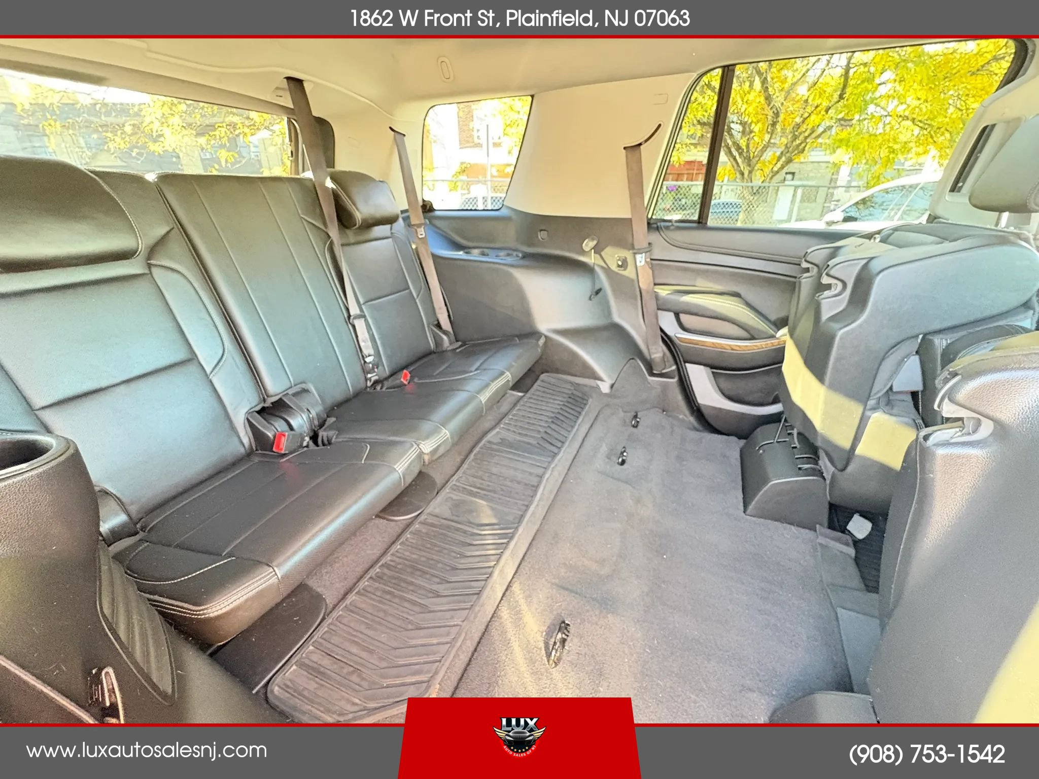 Used 2019 GMC Yukon Denali w/ Denali Ultimate Package AWD/4WD image 45