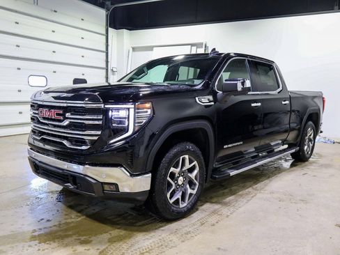 New 2026 GMC Sierra 1500 SLT w/ SLT Premium Plus Package image 25
