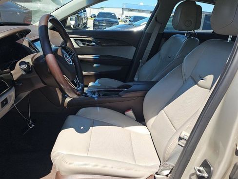 Used 2014 Cadillac ATS Luxury w/ Sun And Sound Package AWD/4WD image 7