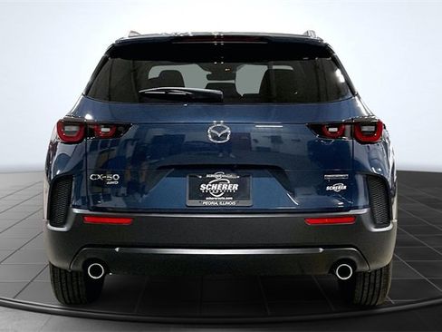 Certified 2025 MAZDA CX-50 AWD 2.5 S w/ Weather Package image 4