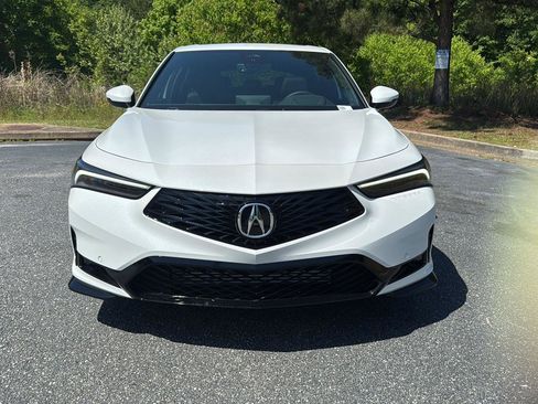 New 2026 Acura Integra A-Spec FWD image 2