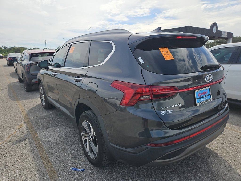 Used 2023 Hyundai Santa Fe SEL w/ Cargo Package AWD/4WD image 8