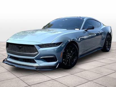 Used 2025 Ford Mustang Coupe w/ Mustang Nite Pony Package