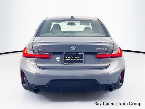 Used 2023 BMW 330e xDrive w/ M Sport Package image 6
