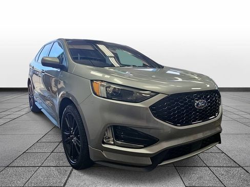 Used 2024 Ford Edge ST-Line image 3