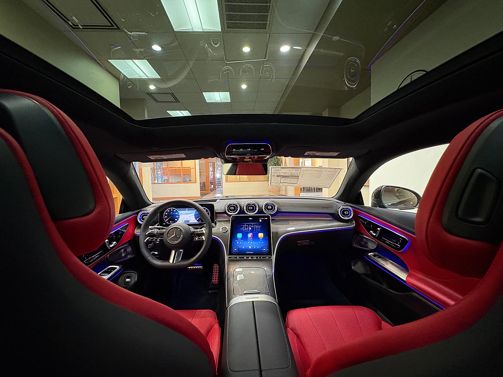 New 2027 Mercedes-Benz CLE 450 4MATIC Coupe image 23