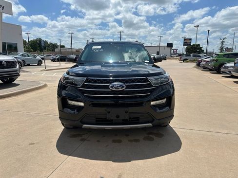 Used 2023 Ford Explorer XLT w/ Equipment Group 202A RWD image 2