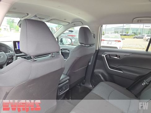 Certified 2025 Toyota RAV4 XLE AWD/4WD image 23