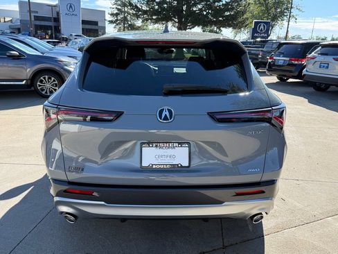 Certified 2026 Acura ADX AWD image 7