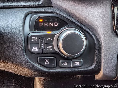 Used 2025 RAM 1500 Big Horn AWD/4WD image 21