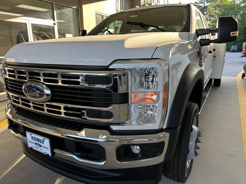 New 2026 Ford F450 4x4 Crew Cab Super Duty image 2