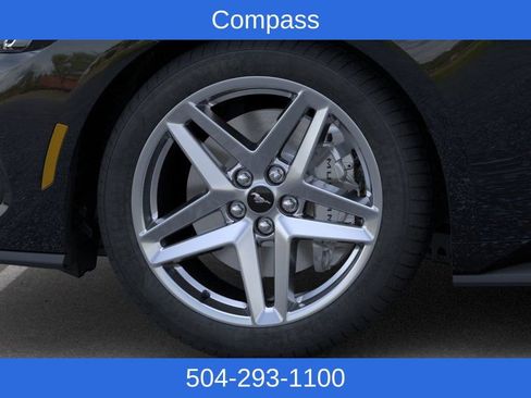 New 2025 Ford Mustang GT Premium image 19