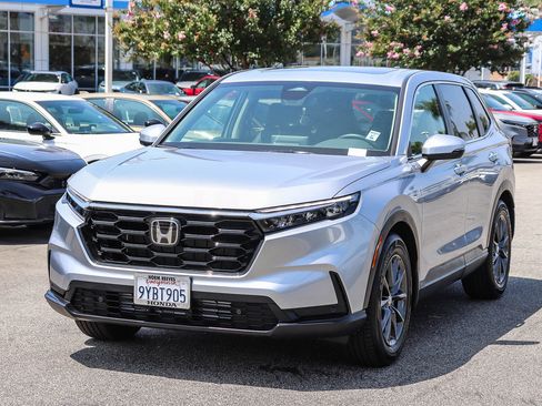 Used 2026 Honda CR-V EX-L image 3