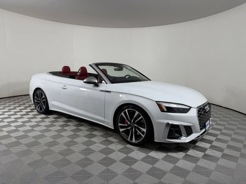 Certified 2023 Audi S5 Premium Plus w/ Premium Plus Package AWD/4WD image 9