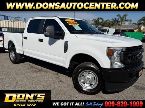 Used 2022 Ford F250 XL w/ Power Equipment Group image 1