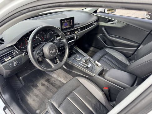 Used 2018 Audi A4 2.0T Ultra Premium w/ Convenience Package FWD image 23