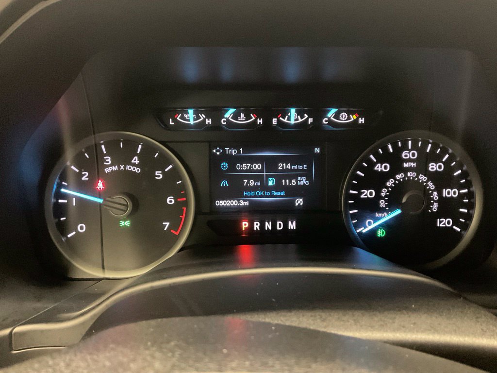 Used 2018 Ford F150 XLT w/ Equipment Group 302A Luxury AWD/4WD image 2
