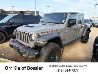 Used 2021 Jeep Gladiator Mojave w/ Trailer Tow Package