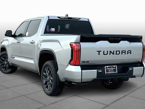 New 2025 Toyota Tundra Platinum image 12