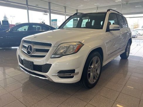 Used 2015 Mercedes-Benz GLK 350 4MATIC image 15
