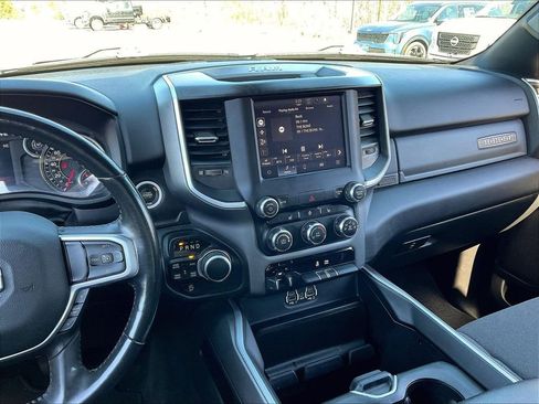 Used 2023 RAM 1500 Big Horn AWD/4WD image 17