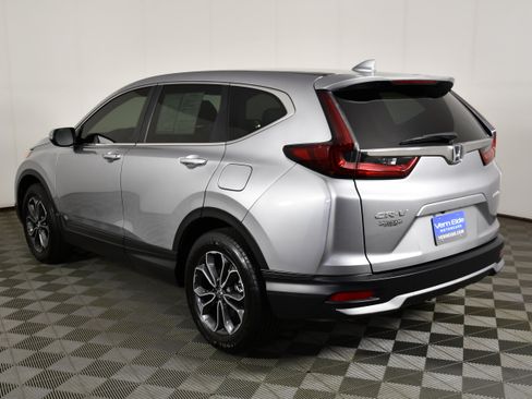 Certified 2022 Honda CR-V EX-L image 8