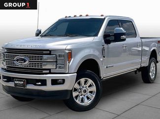 Used 2017 Ford F250 Platinum w/ Platinum Ultimate Package AWD/4WD video 1