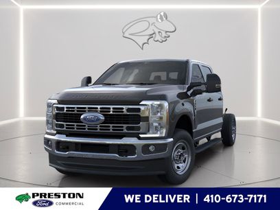 New 2026 Ford F350 XL w/ XL Chrome Package