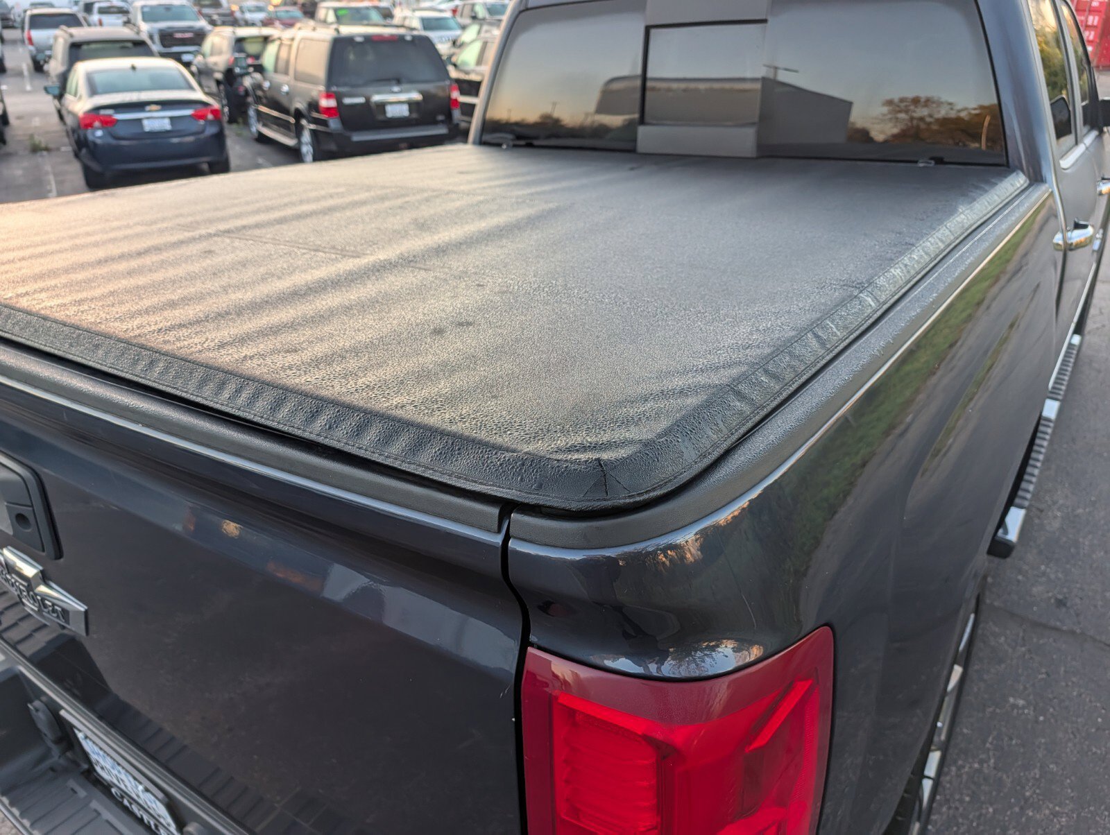 Used 2018 Chevrolet Silverado 1500 LTZ Z71 w/ Centennial Edition AWD/4WD image 18