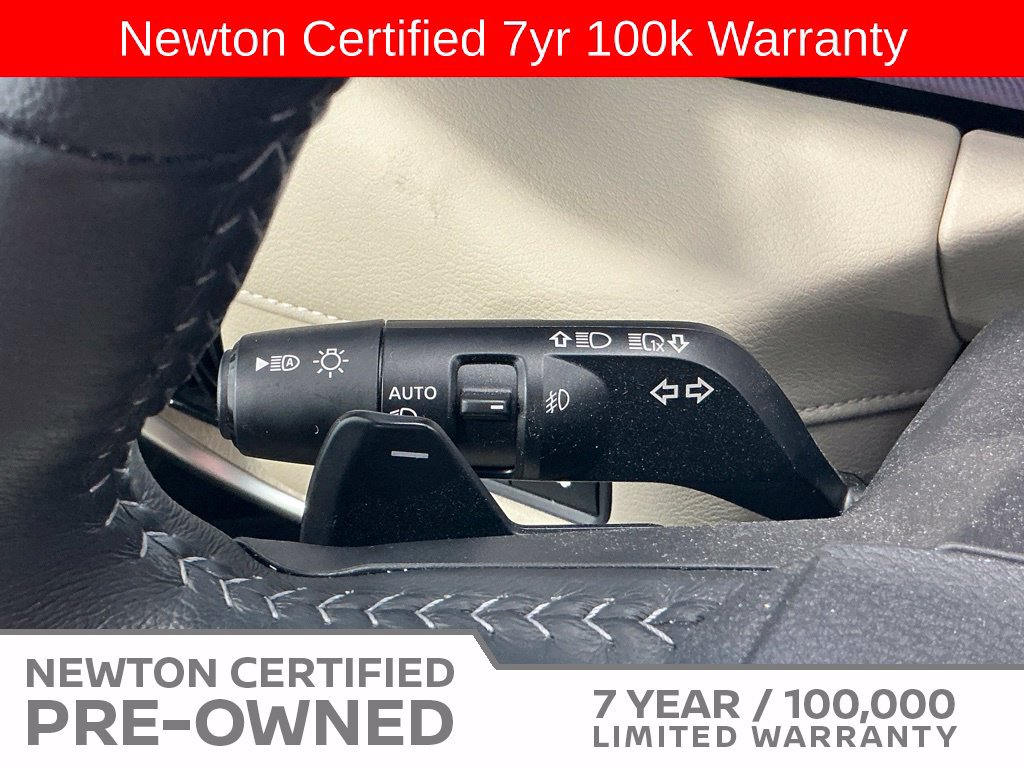 Used 2025 Nissan Armada Platinum w/ Convenience Package RWD image 62