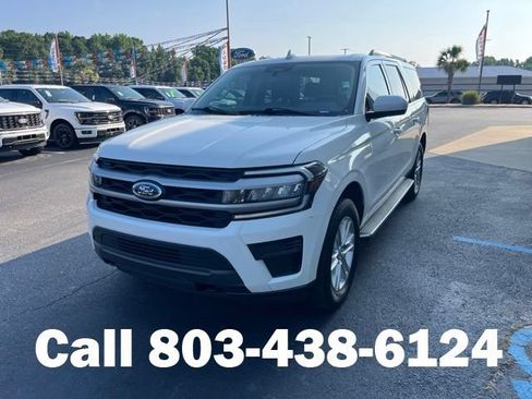 Used 2022 Ford Expedition Max XLT AWD/4WD image 42