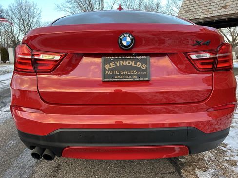 Used 2015 BMW X4 xDrive28i image 13