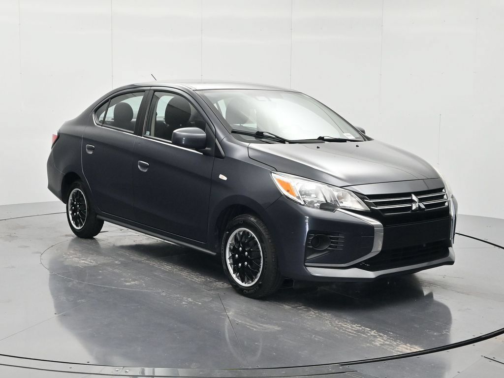 Used 2024 Mitsubishi Mirage G4 ES FWD image 3