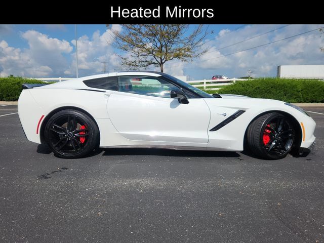 Used 2019 Chevrolet Corvette Stingray Coupe RWD image 10