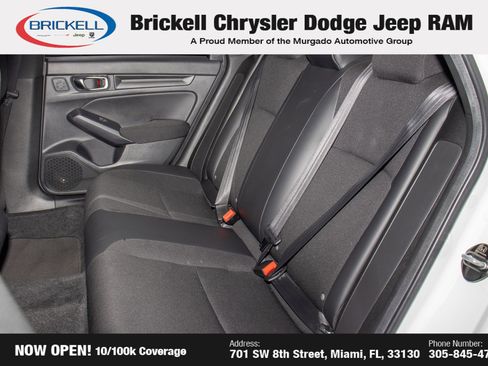 Used 2024 Honda Civic Sport image 16