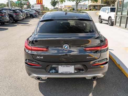 Used 2021 BMW X4 xDrive30i w/ Convenience Package AWD/4WD image 5