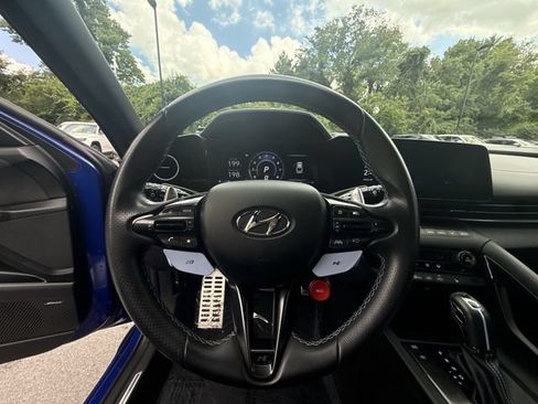 Certified 2022 Hyundai Elantra N FWD image 14