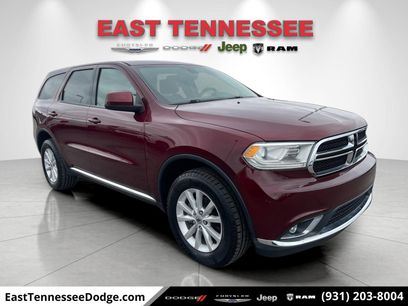 Used 2020 Dodge Durango SXT w/ 3rd Row Seating Group