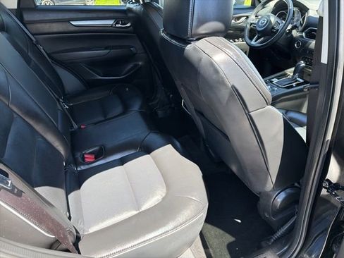 Used 2025 MAZDA CX-5 AWD 2.5 S w/ Select Package image 31