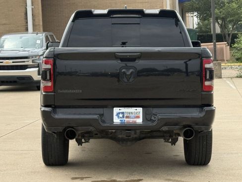 Used 2020 RAM 1500 Laramie w/ Sport Appearance Package AWD/4WD image 6