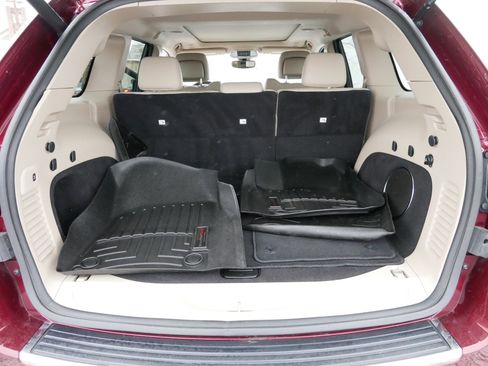 Used 2020 Jeep Grand Cherokee Limited w/ Luxury Group II image 18